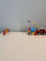 Lego Duplo Brandweer Quad met Bluskanon en Doelen, Ophalen of Verzenden, Gebruikt, Jongen of Meisje