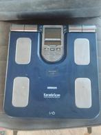 Omron bf511 karada scan weegschaal, Ophalen of Verzenden, 1 tot 500 gram, Personenweegschaal, 100 kg of meer