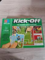 Kick-Off het klassieke voetbal kaartspel - s3839, Verzenden, Zo goed als nieuw