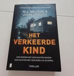 M.J.Arlidge: Het verkeerde kind, Boeken, Thrillers, Ophalen of Verzenden, Zo goed als nieuw
