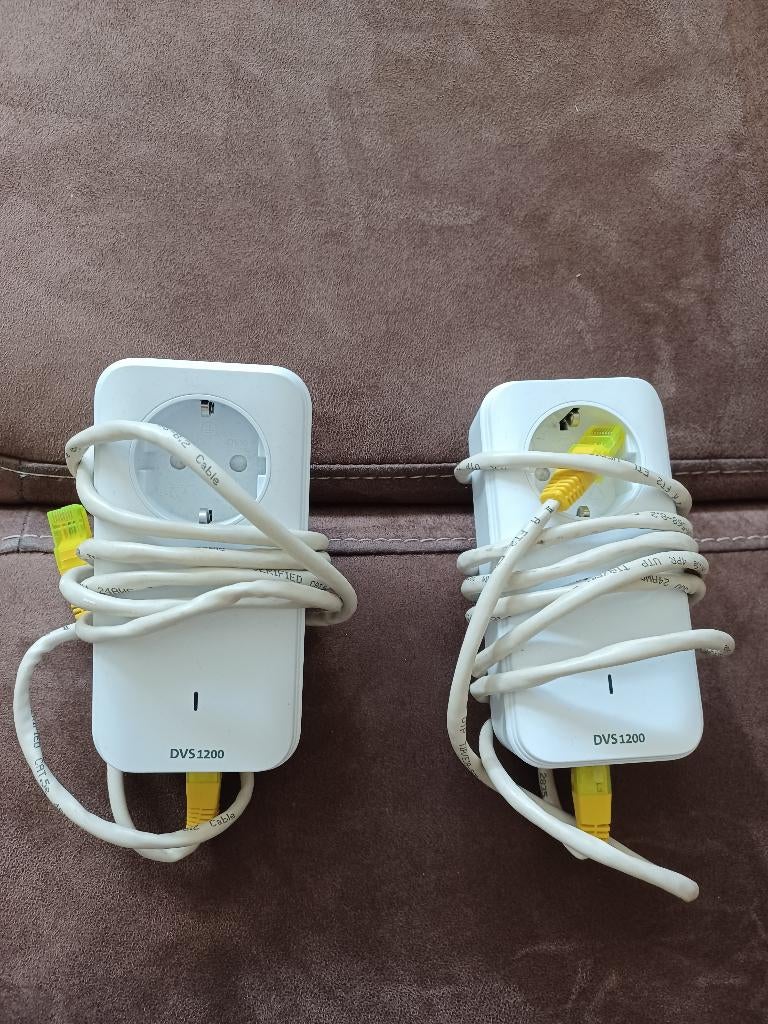 KPN DVS 1200 draadloze verbindingsadapter. Ophalen!, Ophalen, Gebruikt, DVS