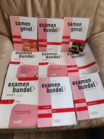 Examenbundels en samengevat VWO - Diverse vakken, Boeken, Ophalen of Verzenden, Gelezen, VWO, Wiskunde B