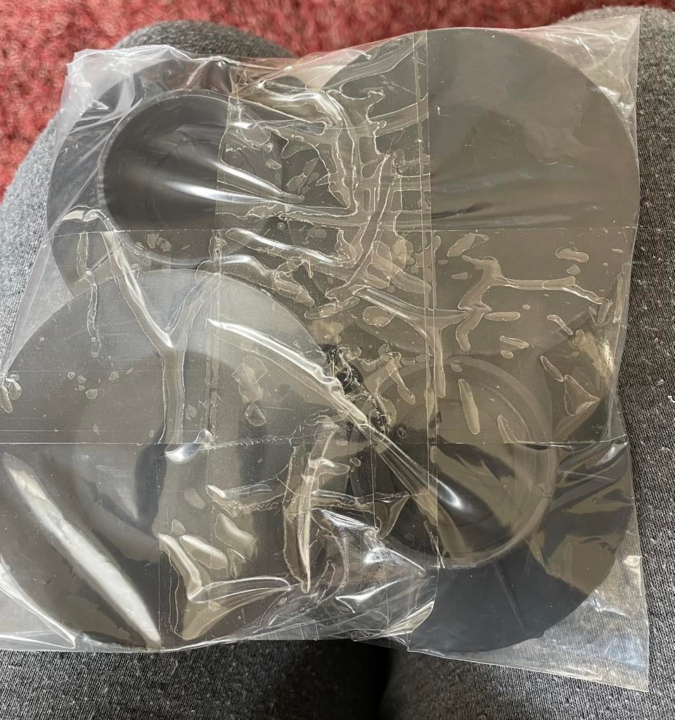 Wasmachine Trillingsdempers per stuk 1,98 nieuw., Ophalen of Verzenden, Nieuw, Minder dan 1200 toeren, Minder dan 85 cm