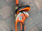 Stihl heggenschaar HSE 81-50 650 Watt, Ophalen, Gebruikt, Elektrisch