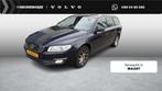 Volvo V70 2.0 T4 Polar+ | Trekhaak | Origineel Nederlandse a, Auto's, 12 maanden, Gebruikt, Euro 6, Blauw