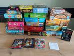 Diverse bordspellen / kaartspellen te koop, Ophalen of Verzenden