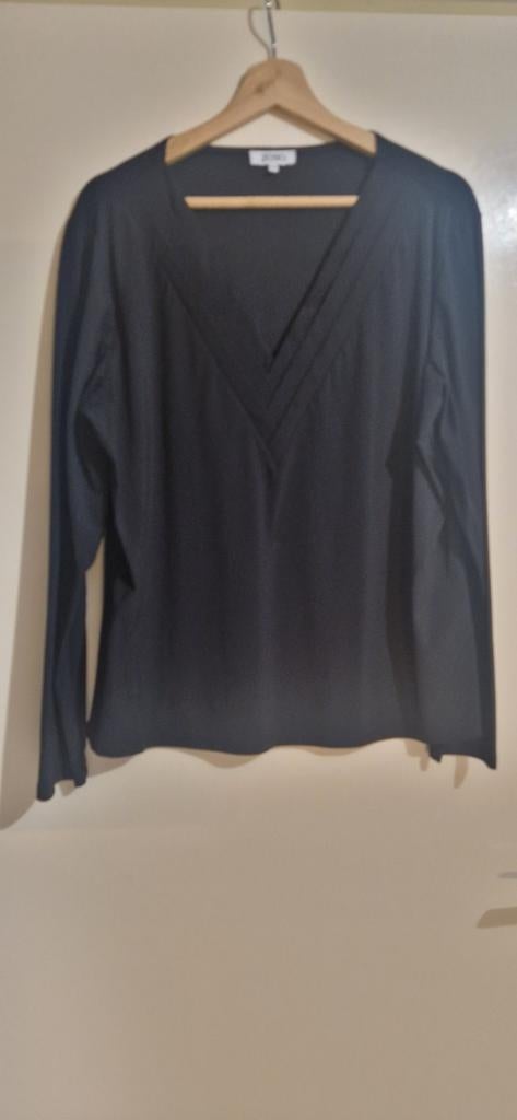 Zoso travel shirt XXL zwart lange mouw, Ophalen of Verzenden, Zo goed als nieuw, Roze, Lange mouw