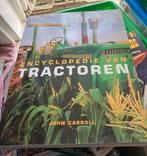 Encyclopedie van tractoren, Ophalen of Verzenden, Gelezen, Algemeen