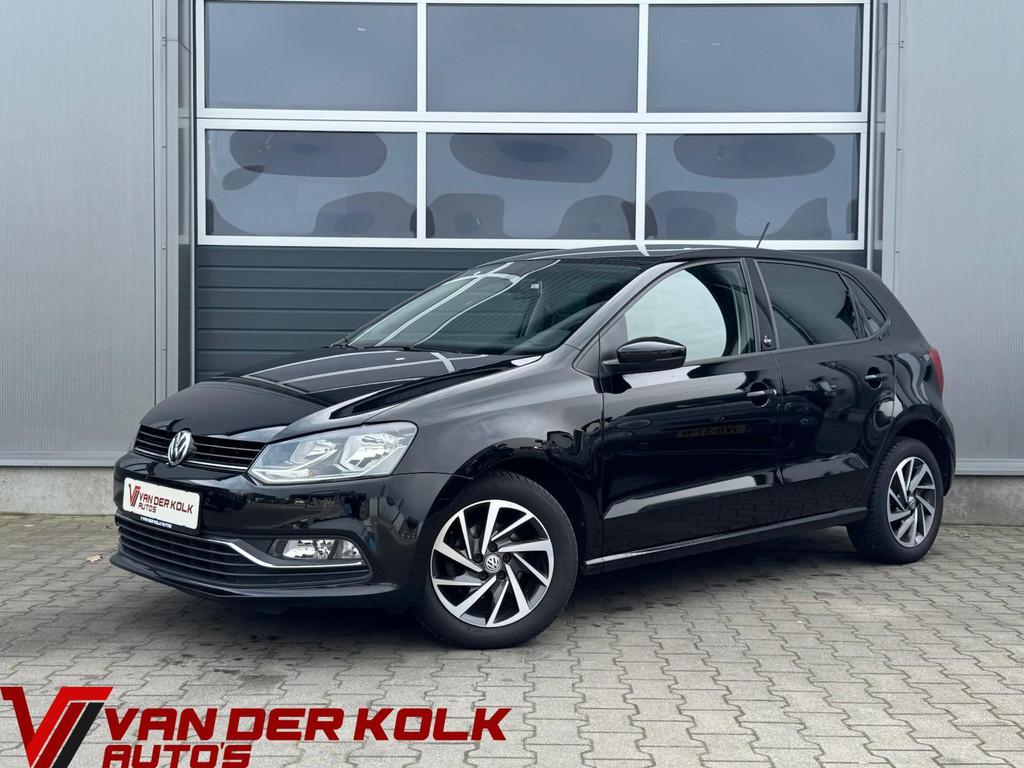 Volkswagen Polo 1.0 Sound 5 Deurs | Climate | Stoelverwarmin, Voorwielaandrijving, Gebruikt, 1039 kg, Bedrijf