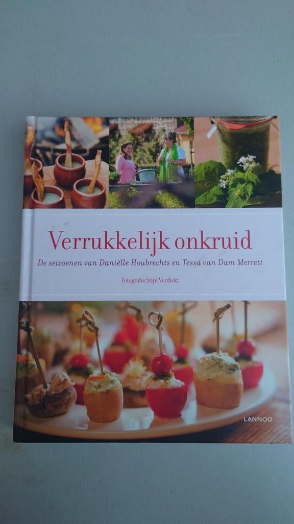 Verrukkelijk onkruid, Ophalen of Verzenden, Nieuw