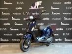 Vespa Elettrica | Dark Midnight Blu | Brom | 2025 | 4368 km, Gebruikt, Overige modellen, ., Maximaal 45 km/u