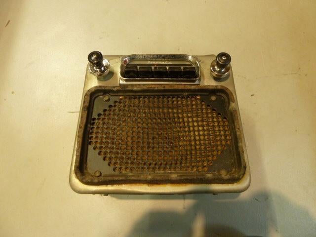 1955 Buick Radio USA, Auto-onderdelen, Ophalen of Verzenden, Gebruikt, Buick