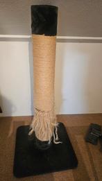 Grote krabpaal, Ophalen, Gebruikt, Krabpaal