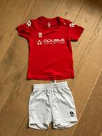 Sportshirt en broekje Robey maat 128, Kinderen en Baby's, Kinderkleding | Maat 128, Ophalen of Verzenden, Zo goed als nieuw, Jongen of Meisje