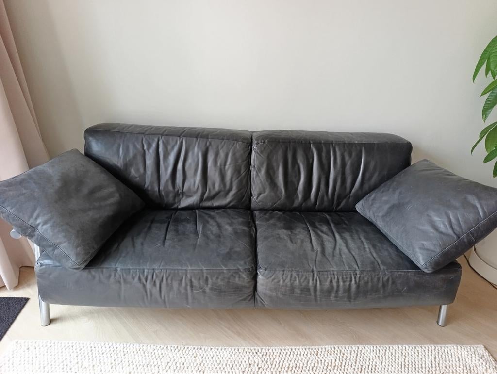 GRATIS -- Montis Tango tweezits bankstel, Ophalen, Gebruikt, 150 tot 200 cm, Tweepersoons