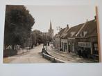 Fotokaart Lexmond Dorpsstraat 1936, Ophalen of Verzenden, 1920 tot 1940, Gelopen, Utrecht