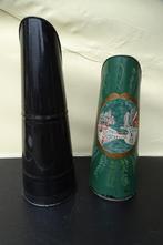 Kolenkit, zwart en groen, Ophalen of Verzenden