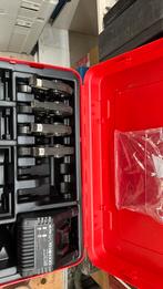 Perstang novopress aco203 bt, Ophalen of Verzenden, Zo goed als nieuw, Hydraulisch, Garagekrik