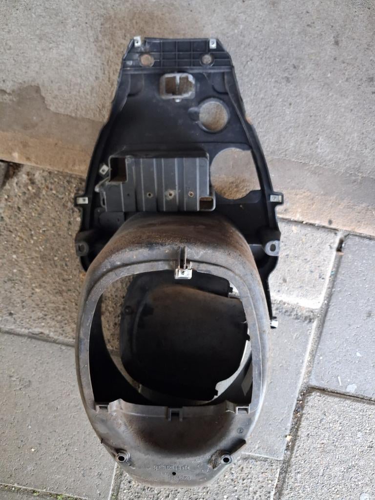 Piaggio 25 Fly 4 takt diverse onderdelen., Fietsen en Brommers, Ophalen, Gebruikt, Benzine, Fly