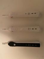 Electronische tandenborstel Oral-b (3 stuks), Ophalen of Verzenden, Zo goed als nieuw, Mondverzorging