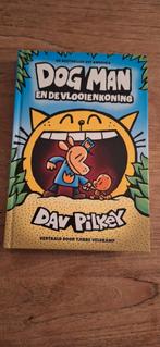 Dogman en de vlooienkoning, Ophalen, Zo goed als nieuw, Fictie algemeen