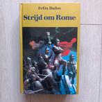 Strijd om Rome door Felix Dahn, Boeken, Ophalen of Verzenden