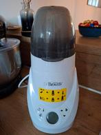 Dr Brown flessenwarmer en steralisator, Kinderen en Baby's, Babyvoeding en Toebehoren, Ophalen of Verzenden, Zo goed als nieuw