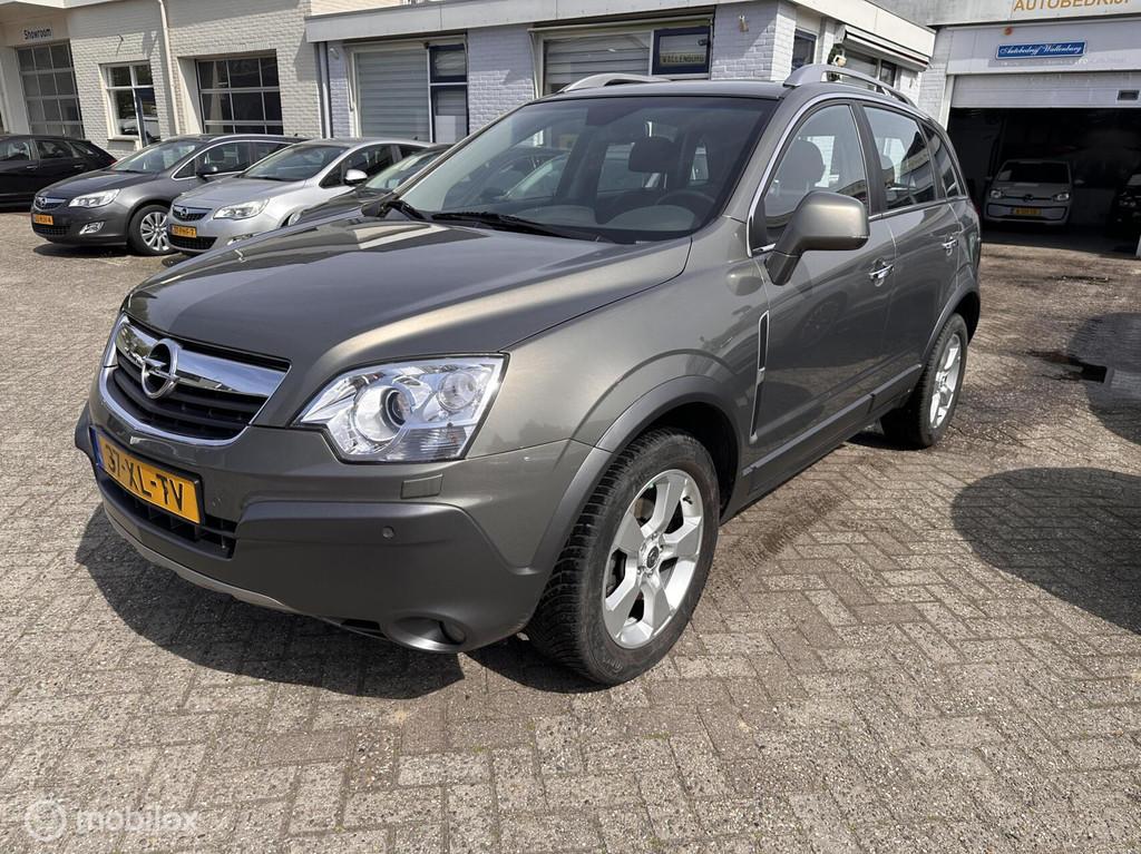 Opel Antara 3.2 V6 Cosmo Automaat, Auto's, Opel, Bedrijf, Te koop, Antara, 4x4, ABS, Airbags, Airconditioning, Alarm, Boordcomputer