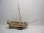 Houten modelschip The American Bermuda Sloop “Jamaica”, Ophalen