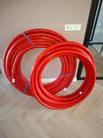 71m geïsoleerde uponor 32mm buis, Overige materialen, 6 meter of meer, Overige typen, Nieuw