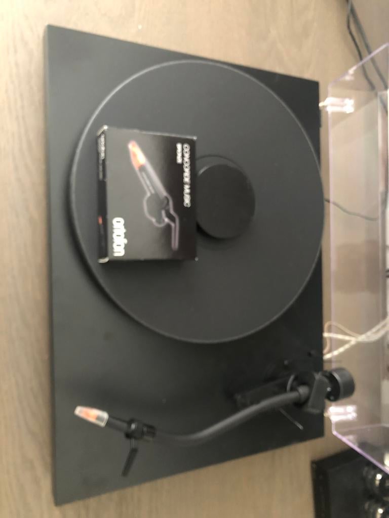 Project debut pro S, Ophalen, Zo goed als nieuw, Platenspeler, Overige merken