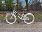Volare fiets “beige”, Fietsen en Brommers, Fietsen | Vouwfietsen, Ophalen, Zo goed als nieuw, 20 inch of meer