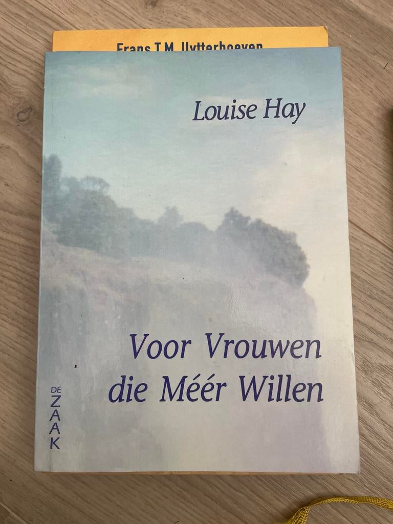Voor Vrouwen die Méér Willen - Louise Hay, Ophalen of Verzenden, Gelezen
