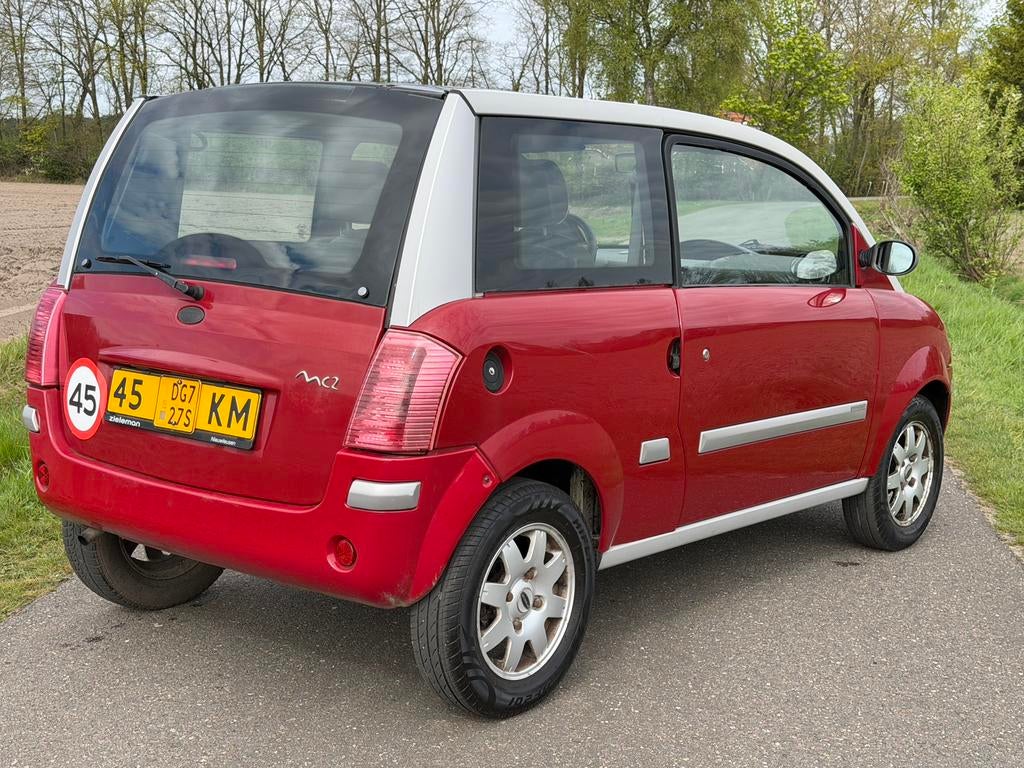 Microcar MC 2 | Preference Editie !| Zeer Ruim! XXL Aixam ✅, Ophalen of Verzenden, 46 km of meer, Overige merken, 16 km/u of meer