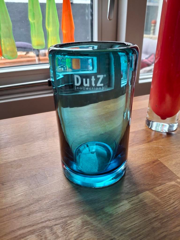 Dutz vaasje, Ophalen of Verzenden, Nieuw, Overige typen