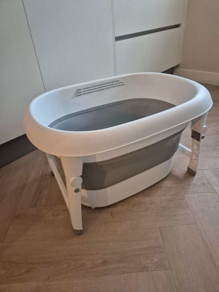 Puck opvouwbaar bad, Kinderen en Baby's, Ophalen, Gebruikt, Badje, Overige merken