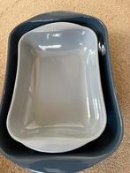 2 Ovenschalen nieuw, Ophalen of Verzenden, Nieuw, Overige materialen, Overige typen