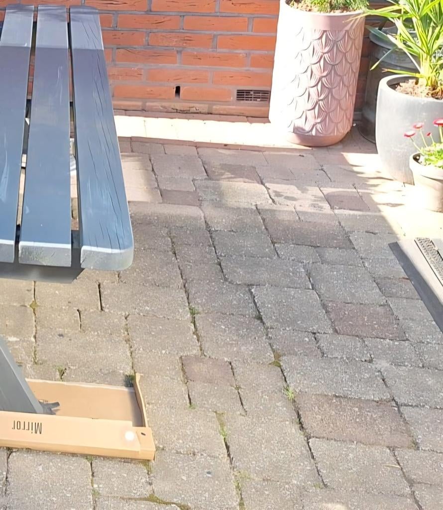 terrasstenen, Ophalen, Gebruikt, 10 m² of meer, Beton