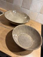 Mooie schalen van xenos, Huis en Inrichting, Woonaccessoires | Schalen en Manden, Ophalen, Zo goed als nieuw, Rond, Glas