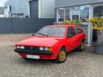 Volkswagen Scirocco 1.6 typ 53B 1983!!, Stof, Zwart, 4 cilinders, 1600 cc