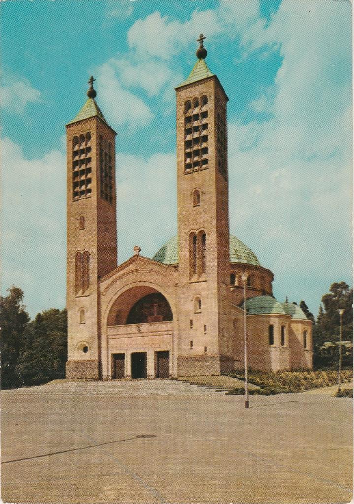 HEILIG LANDSTICHTING Cenakel Kerk, Verzamelen, Ansichtkaarten | Nederland, Gelopen, Gelderland, 1980 tot heden, Verzenden