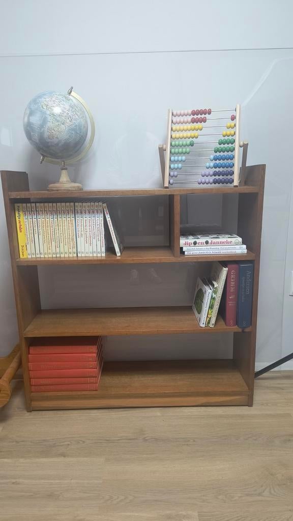 Boekenkast, Ophalen, Gebruikt, 50 tot 100 cm, 150 tot 200 cm