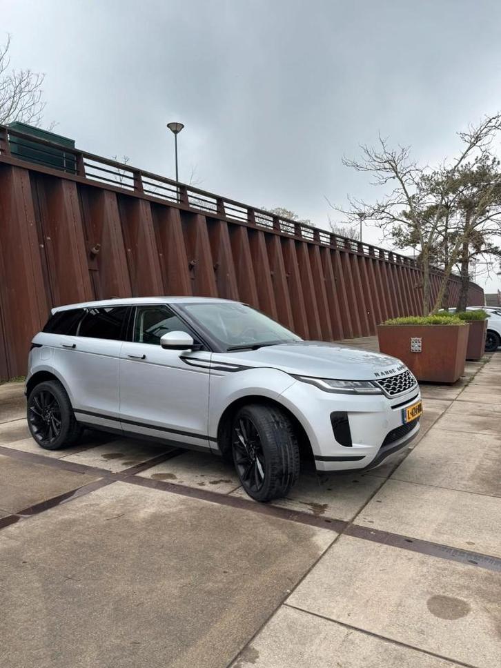 Range Rover Evoque D180 AWD R-Dynamic S Aut 2020, Auto's, Land Rover, Particulier, 4x4, ABS, Achteruitrijcamera, Adaptieve lichten