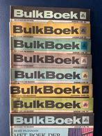 Bulkboek - jaargang 15 + 2x De Literatuurkrant, Ophalen of Verzenden, Zo goed als nieuw