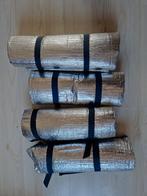 Kampeerspullen  matjes, pomp, spiegel, stekkers, Ophalen of Verzenden