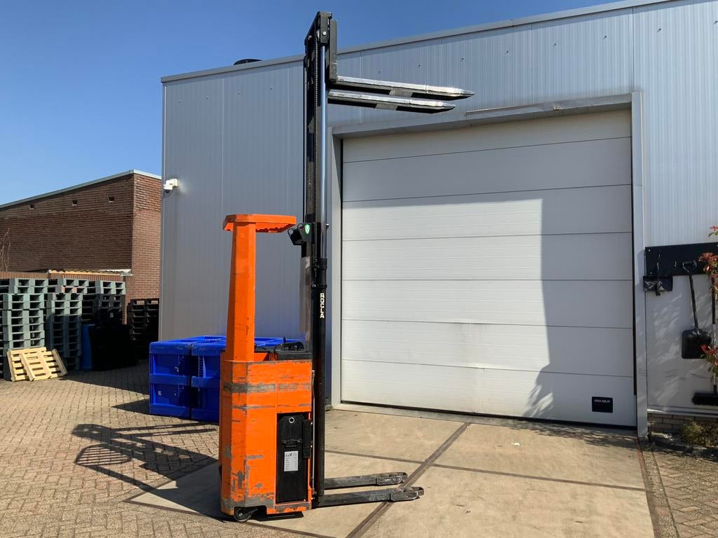 Palletheffer zelfrijdend  hefhoogte 330 cm, 1000 tot 2000 kg, Ophalen of Verzenden, Heftruck