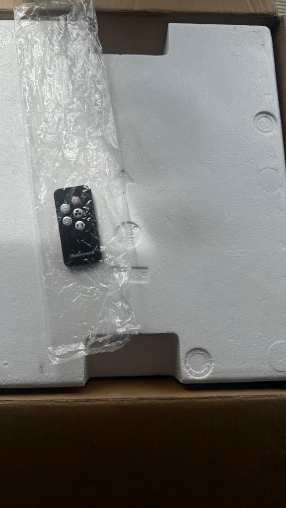 Voordat de warme dagen starten be cool met Honeywell, Witgoed en Apparatuur, Ventilatoren, Ophalen, Ventilator met afstandsbediening