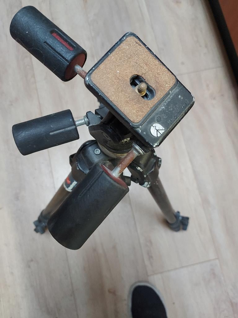 Foto statief., Ophalen, Minder dan 150 cm, Driepoot