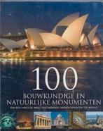 100 Bouwkundige en natuurlijke monumenten (in plastic), Ophalen of Verzenden, Nieuw, Architectuur algemeen