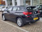 BMW X2 xDRIVE20i EXECUTIVE AUTOMAAT Elek. achterklep | 4x4 |, Auto's, BMW, Automaat, Gebruikt, Zwart, Bedrijf
